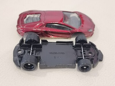 Hot Wheels 2018 Super Treasure Hunt Lamborghini Aventador Miura Homepage Real