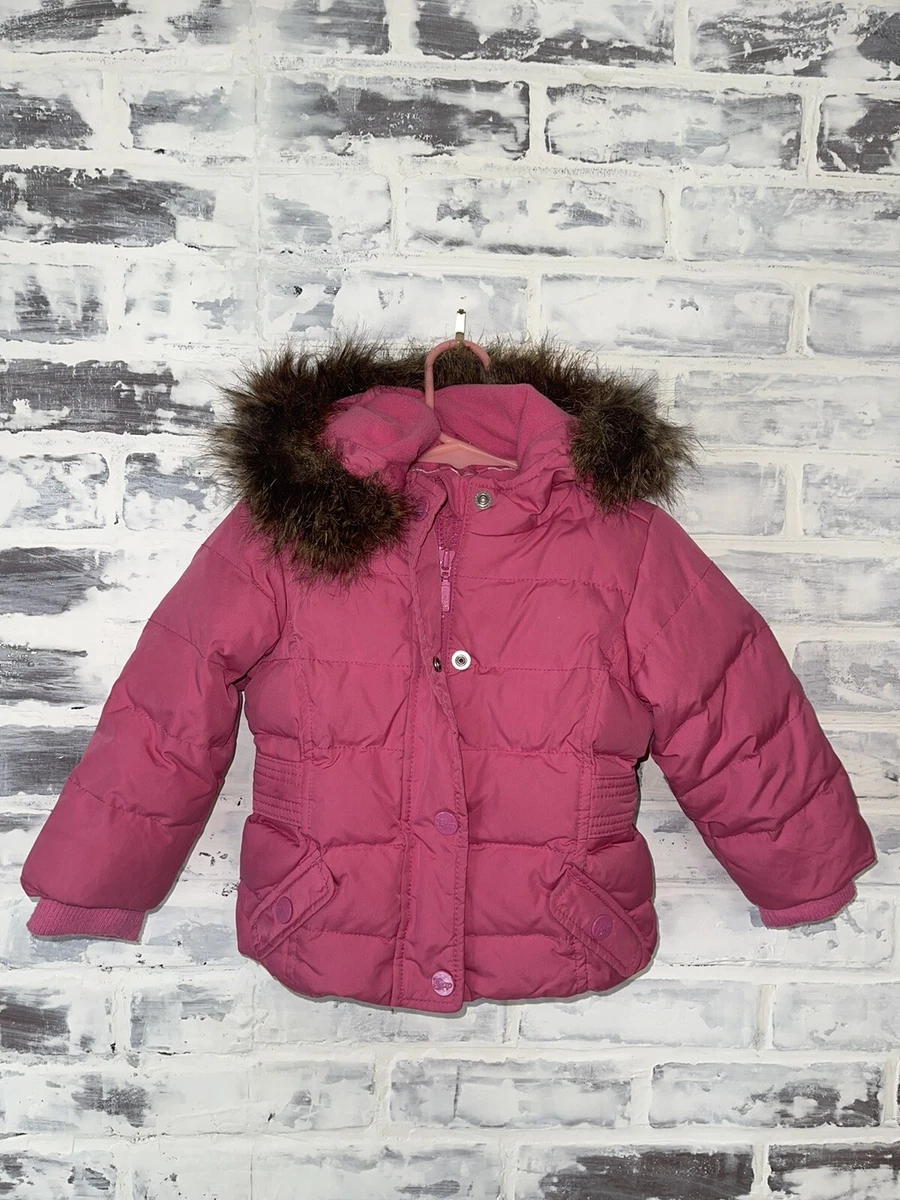 Baby gap winter coat deals