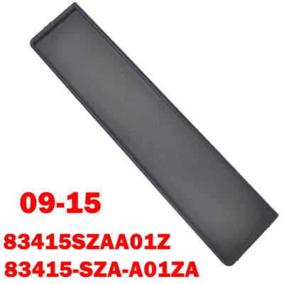 Center Console Divider Separator 83415-SZA-A01ZA For Honda Pilot 2009 ...