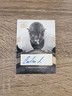 2021 LEAF ULTIMATE DRAFT CARLOS BASHAM JR GOLD /50 ROOKIE/RC AUTO