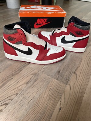 Nike Air Jordan 1 High OG Lost and Found