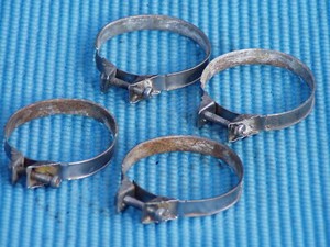 Honda CB750 GL1200 VF1100 VF700 VF750 XR500 XL350 MT125 CR250 insulator bands