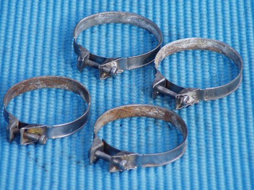 Honda CB750 GL1200 VF1100 VF700 VF750 XR500 XL350 MT125 CR250 insulator bands