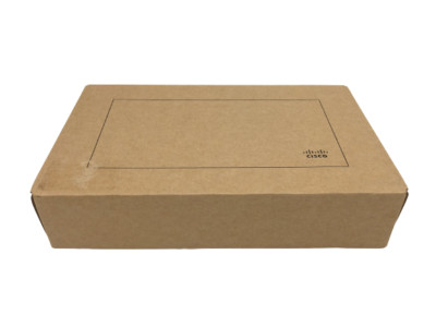 New Unclaimed Cisco MR33-HW Meraki Cloud Managed Access Point + Hardware Bracket