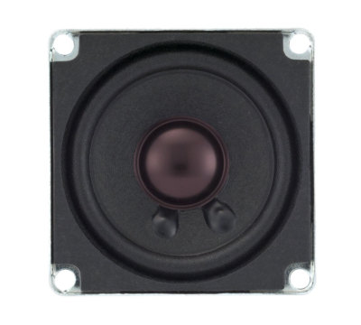 VISATON FRWS 5 SC 8Ohm 5cm Breitbandlautsprecher Lautsprecher Breitbänder