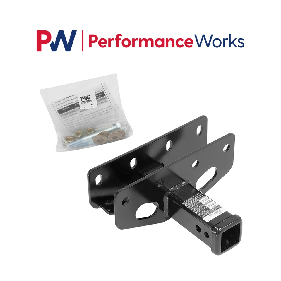 Enganche de remolque Draw-Tite clase III, montaje en bola y 2 bolas de enganche para Jeep Wrangler 07-21 Foto 2 de 4