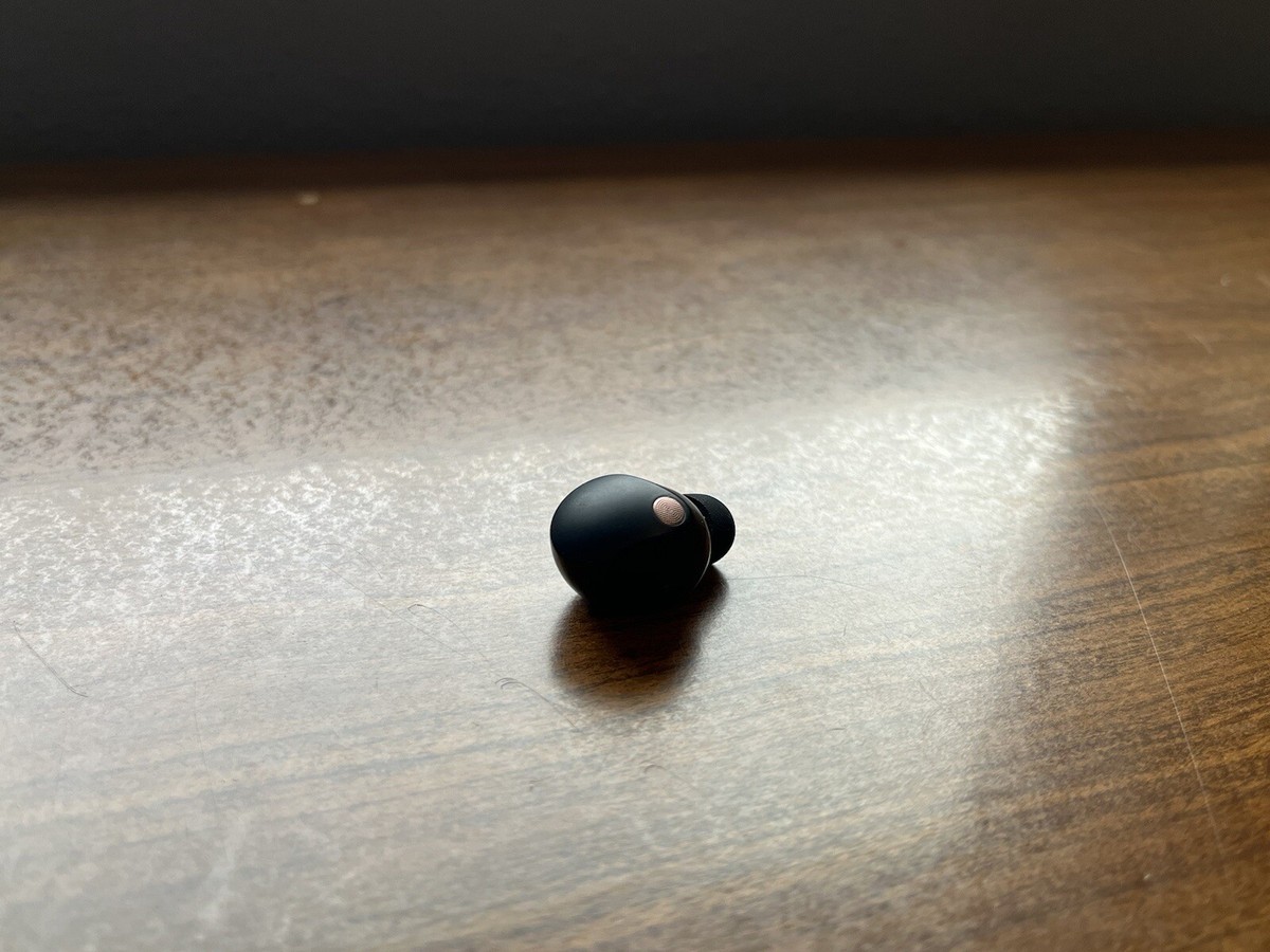 Sony WF-1000XM5 Replacement RIGHT Side EarBud - Black - FIRMWARE