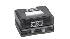 Creative Memories Cyclic Circles Border Maker Cartridge Punch for the BMC System