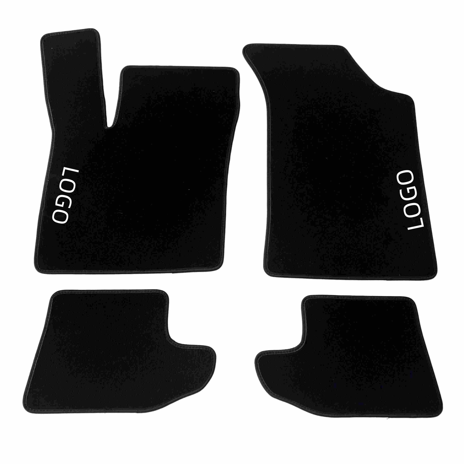 Fit Bentley Continental GT/Flying Spur/Mulsanne original Velour Car Floor Mats