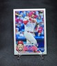Darick Hall Flagship Rookie Card RC 2023 Topps Series 1 Baseball #209 Phillies