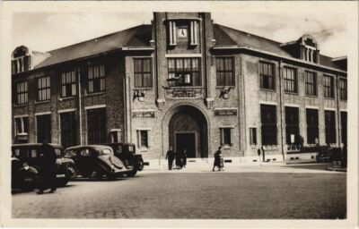 CPA Saint Quentin- La Poste FRANCE (1046359)