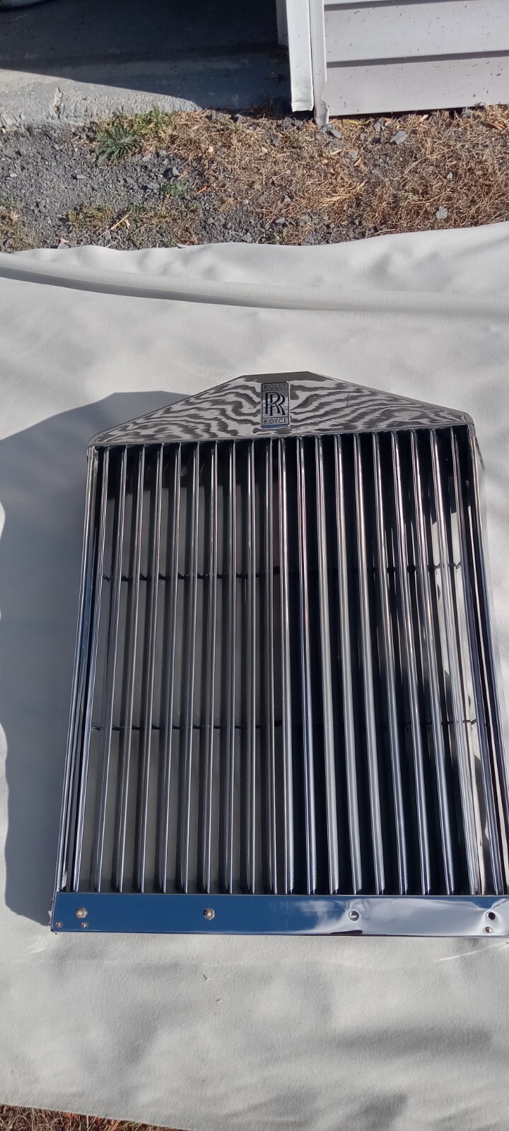 Rolls-Royce SCIII Grille Shell and Vanes