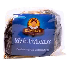 El Metate - Mole Poblano 1.1lb - Mole Sauce