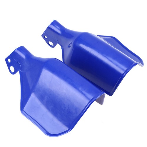 Pair ABS Plastic Pair Handguard Handlebar Hand Guards Universal for Honda BMW - Picture 47 of 55