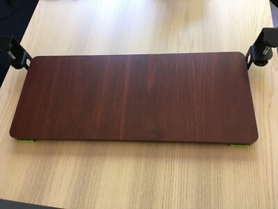 Unter Schreibtisch Schublade Holz Tastatur Ablage