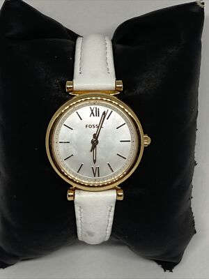 Watch Fossil Carlie Mini Schwarz Fossil Carlie Mini ES4582 Men