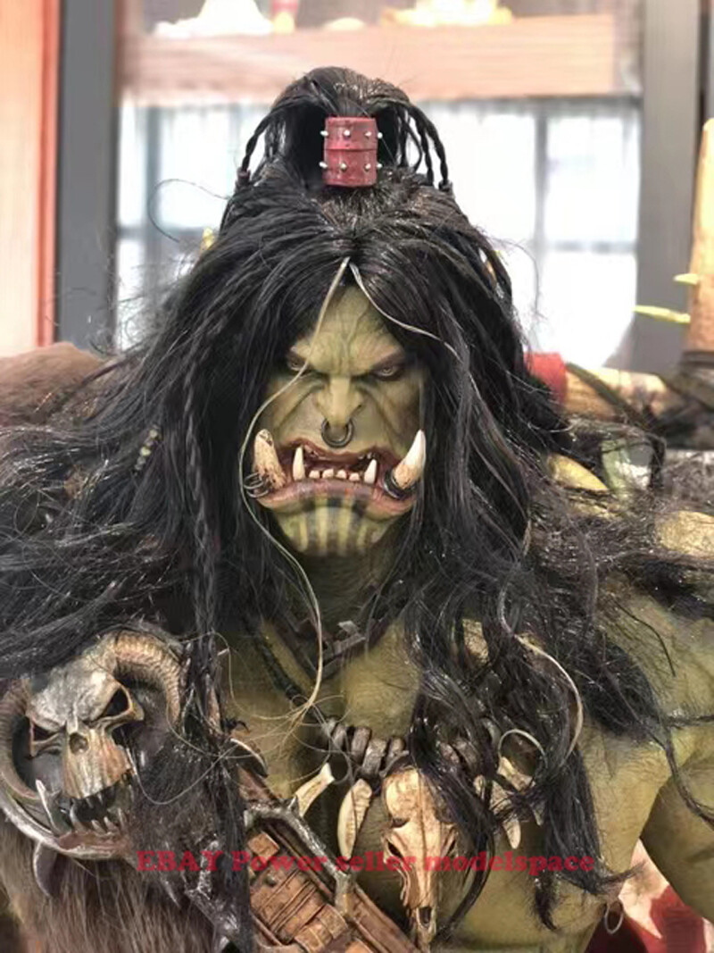 Grom Hellscream Cosplay Relacionados Grom Hellscream's Gorehowl Ax
