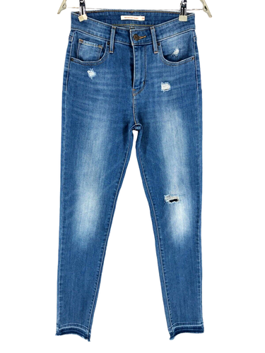 Jeans Skinny Levi’s Femme Taille W30 L30 - Occasion Très Bon état