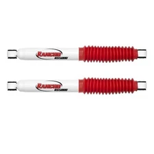 Rancho RS55384 Set of 2 Rear RS5000X Gas Shock Absorbers for 09-13 F-150 4WD