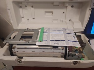 Ricoh JP3000 Color Drum Ledger 11x17(A3) Size--works Great--Almost New!!