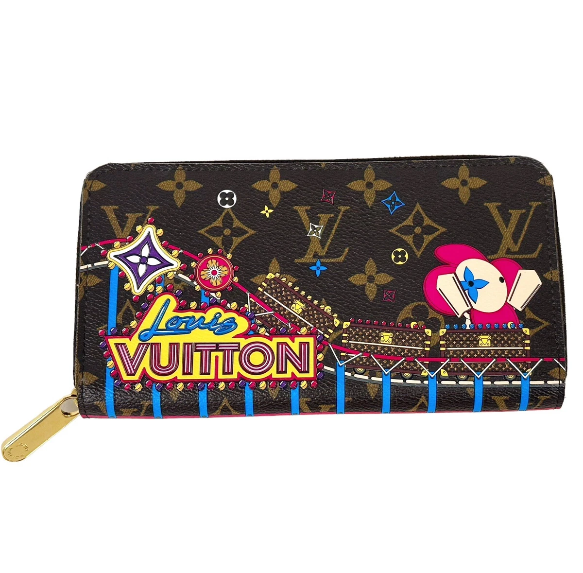 Louis Vuitton | Multiple Wallet Split Monogram | M63025