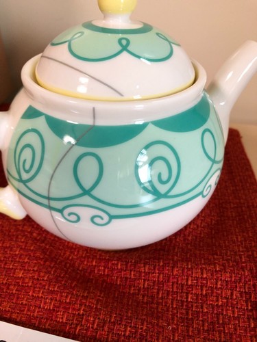 Tetera central Pokémon Muerte Juego de tazas Yabacha utensilios de cocina de café *NUEVO* JAPÓN - Imagen 5 de 18