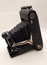 ZEISS Ikon 515/2 NETTAR Camera  KLIO Nettar-Anastigmat 1:4,5 f 11cm Lens RARE