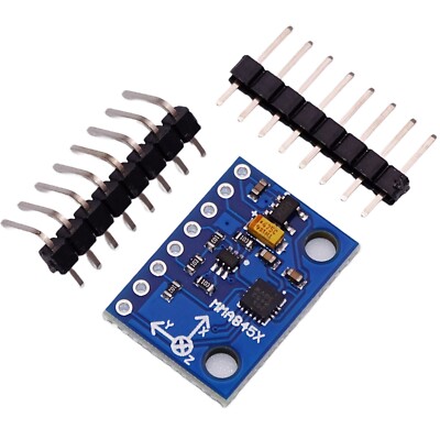 GY-45 MMA8452 3-Achsen I2C Beschleunigungssensor Modul für Arduino Raspberry Pi