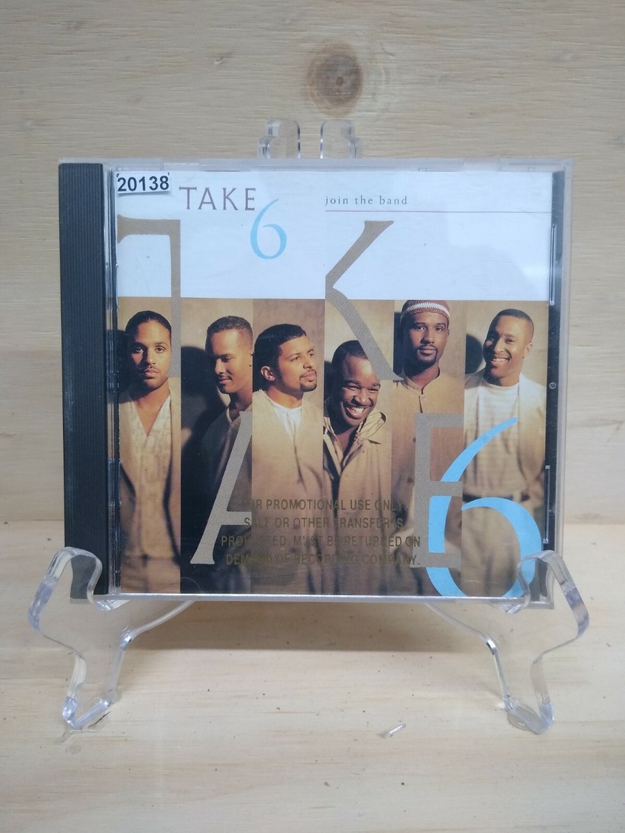 Join the Band -Take 6 , 1994 | eBay