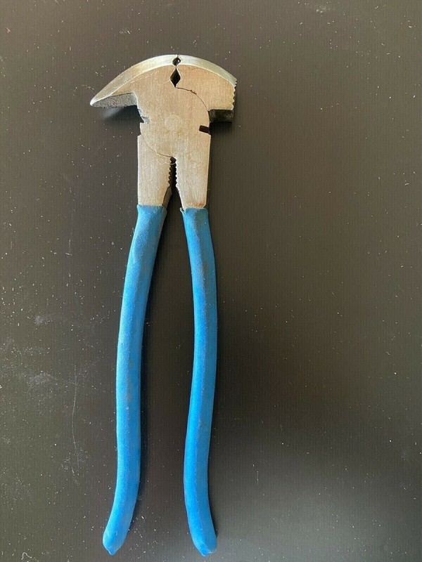 New Combination Fencing Tool, 10.5” long