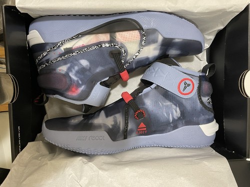 Nike Kobe A.D. 360 FastFit Blue Hero 