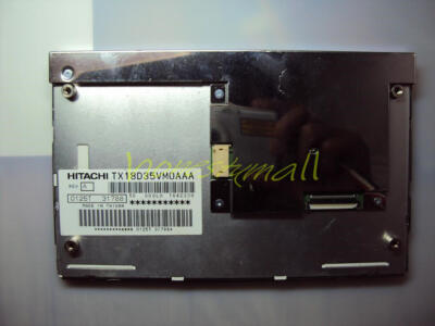 7.0'' 800×480 Resolution TX18D35VM0AAA LCD screen panel #WD1
