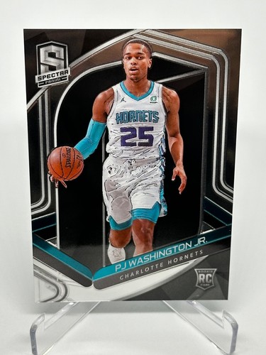 2019 PJ Washington Jr. [SP] #123