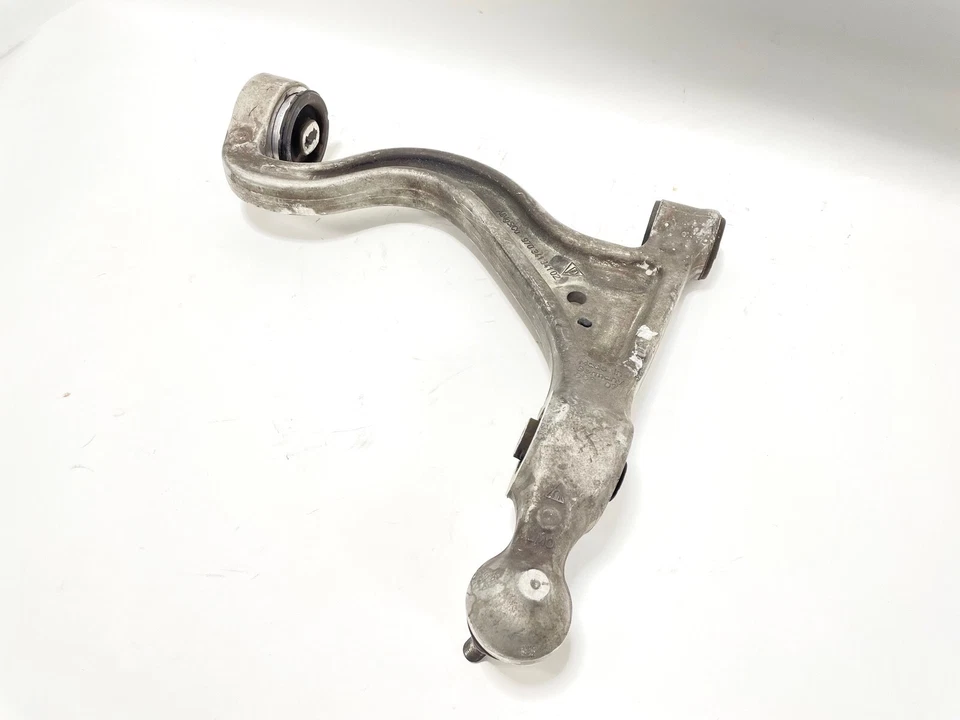 10-14 PPORSCHE PANAMERA ПЕРЕДНИЙ ЛЕВЫЙ LH СО СТОРОНЫ ВОДИТЕЛЯ НИЖНИЙ РЫЧАГ УПРАВЛЕНИЯ OEM - Изображение 3 из 3