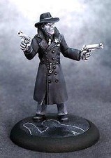 Reaper: Savage Worlds: Deadlands Noir: Stone (metal)