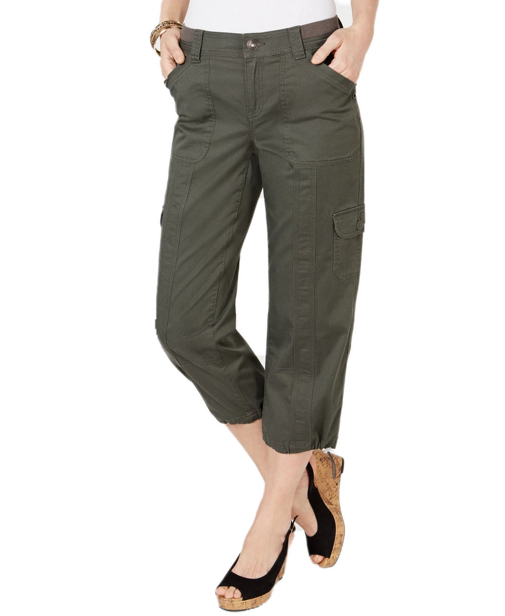 Prime Anywhere Cargo Capri - RBX Active