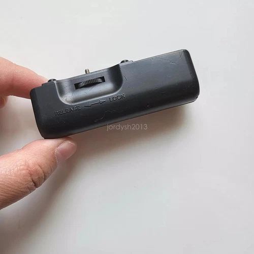 ORIGINAL AA Battery Case Attachment For SONY Walkman WM-EX GX FX