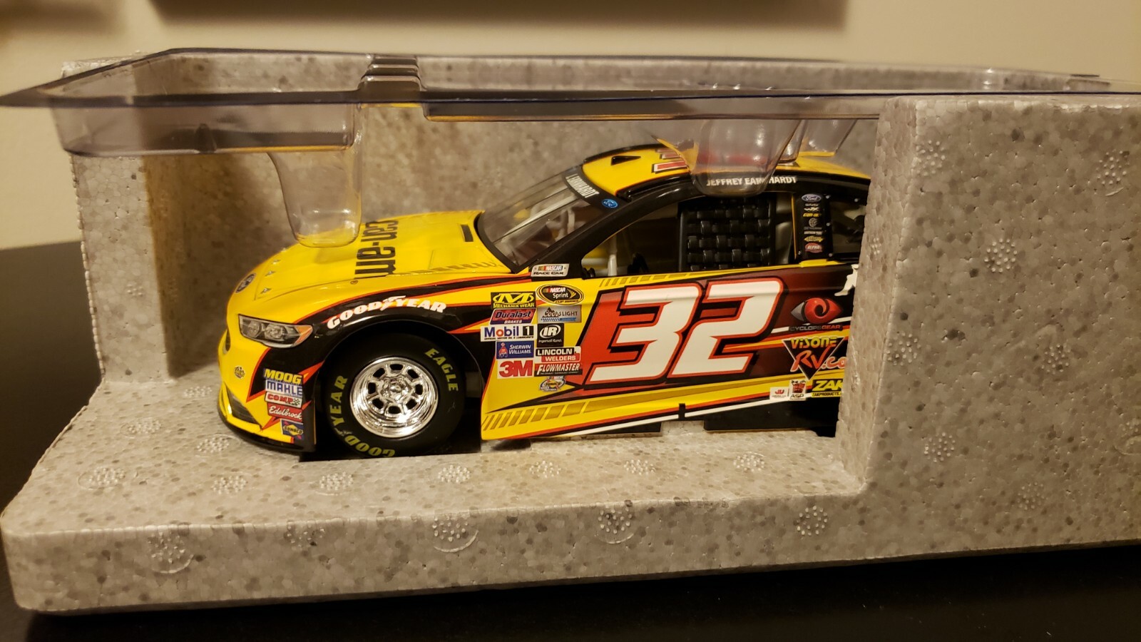 jeffrey earnhardt diecast