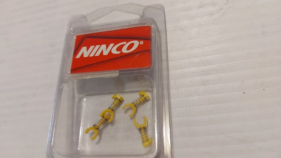 New Ninco 1/32 Slot Car Proshock-2 Duro #80213 - Image 2 of 2