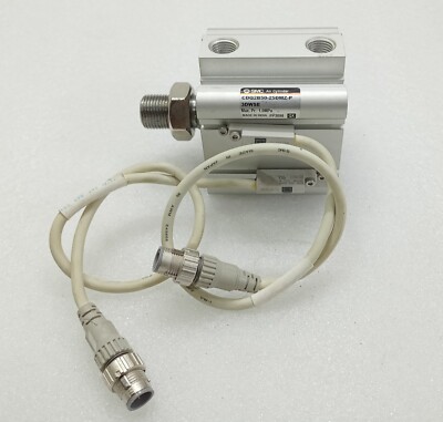 SMC Luft Zylinder CDQ2B50-25DMZ-P 3DWSE