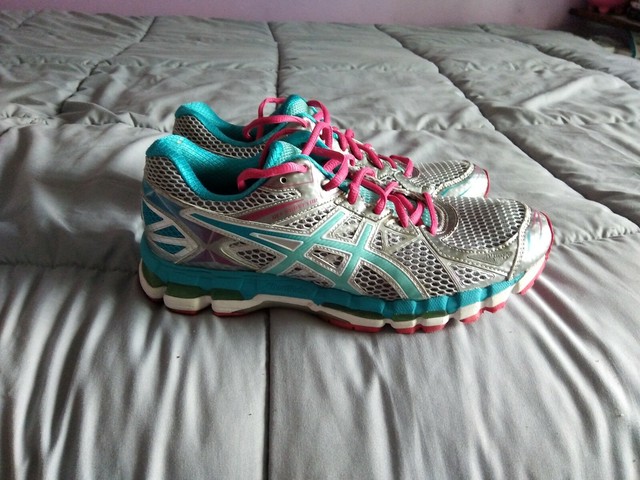 womens asics size 8.5