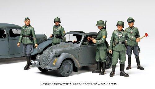 TAMIYA SIMCA 5 スタッフカー 1/35 81b9YQe837L._UF894,1000_QL80_.jpg