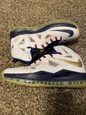lebron 10 olympic