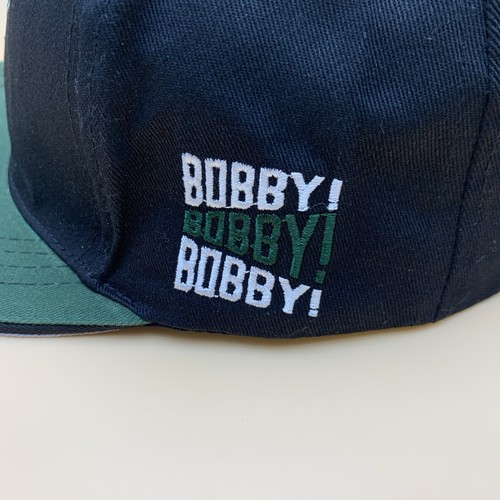 Milwaukee Bucks Hat Cap Adjustable Black Green Snapback Bobby Portis Playoffs - Picture 5 of 15