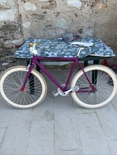 Bici fixed 28 single speed personalizzabile