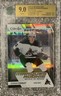 2023-24 OPC Marque Rookie Rainbow Black #584 Logan Cooley #d 30/100 MNT 9 Graded
