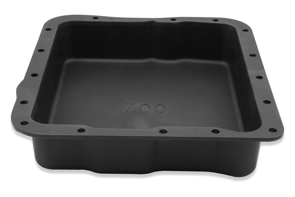 For GMC K2500 Suburban 1982-1983 Mr. Gasket 9797BMRG Transmission Oil Pan Foto 4 de 4