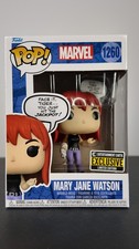 Funko POP  1260; Marvel; Mary Jane Watson; Entertainment Earth Exclusive