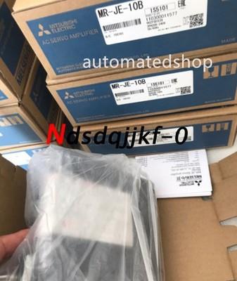 MR-JE-10B Mitsubishi brand new original servo driver
