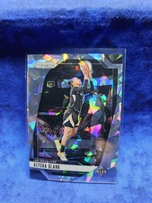 2024 Panini Prizm WNBA - Alysha Clark #101 Ice Prizm